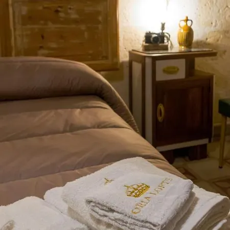Ferienhaus Lofts Oria (Brindisi)