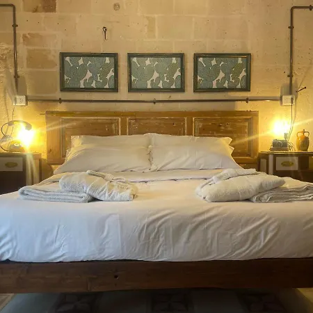 Lofts Ferienhaus Oria (Brindisi)