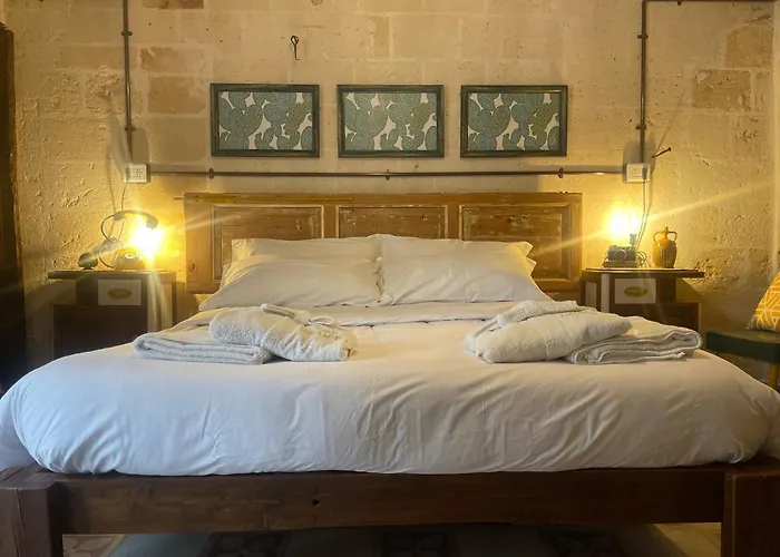 Lofts Hébergement de vacances Oria (Brindisi)